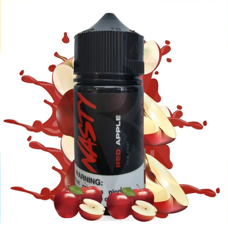 Nasty Juice Red Apple (60ML) Likit