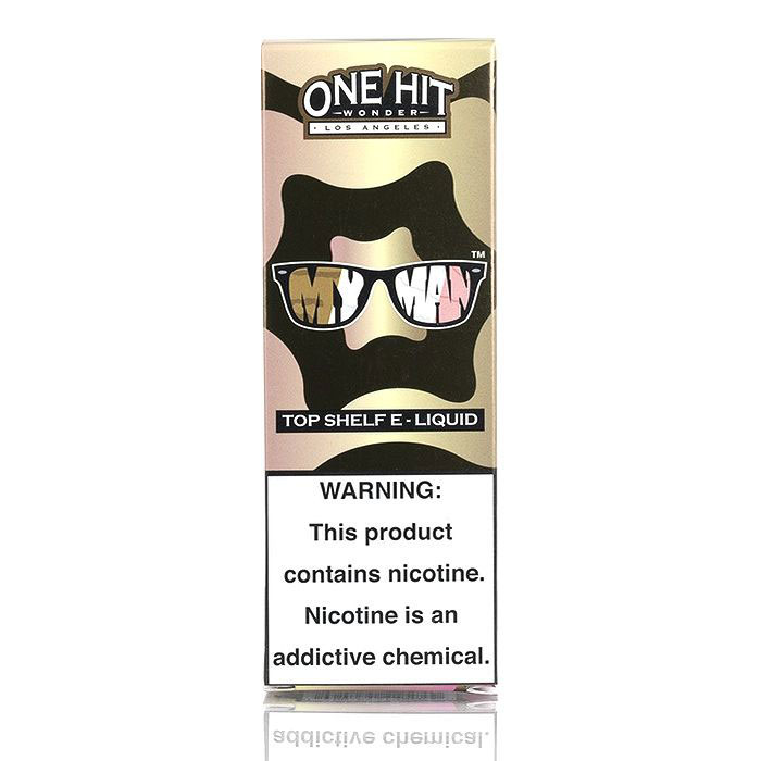 One Hit Wonder My Man Premium Likit (100ml)