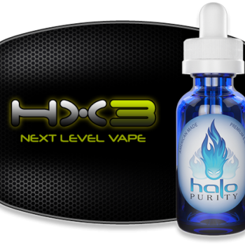 Halo HX3 Premium Elektronik Sigara Likit - 30 ML