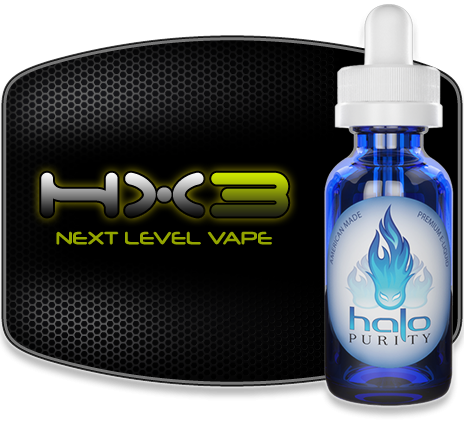 Halo HX3 Premium Elektronik Sigara Likit - 30 ML
