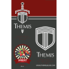 Themis Premium e-Liquid - Fruit Nation Elektronik Sigara Likiti (30 ml)