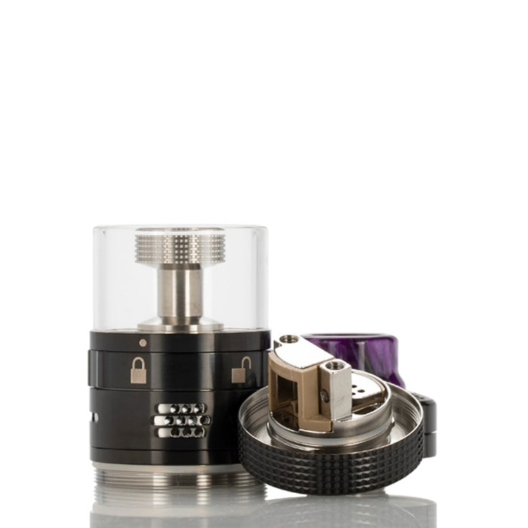 Steam Crave Aromamizer SUPREME V3 Atomizer 25mm RDTA 