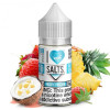 I Love Salts - Blue Strawberry (30ML) Salt Likit