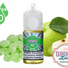 Dinner Lady - Apple Sours Salt Likit (30ML)