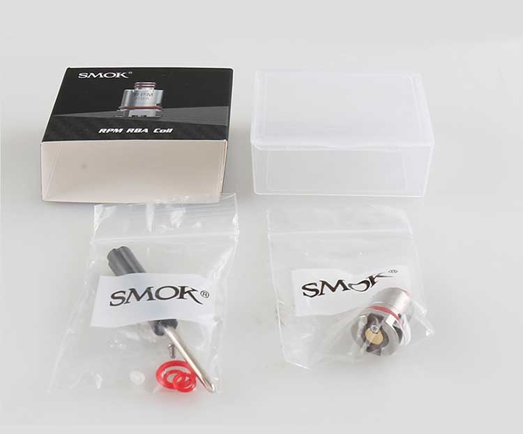 SMOK RPM RBA Coil