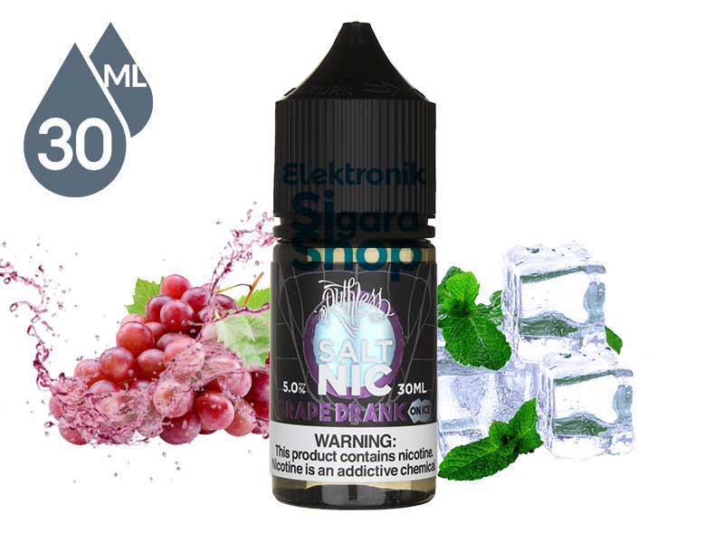 Ruthless - Grape Drank On Ice Salt Nic (30ML)