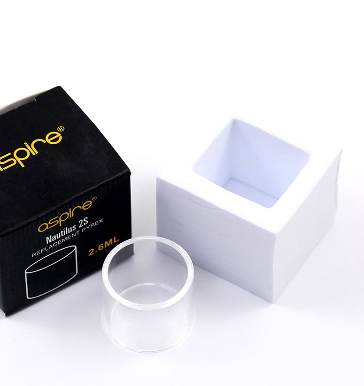 Aspire Nautilus 2s Atomizer Pyrex Yedek Cam