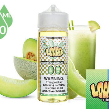 LOADED - Melon MilkShake (120ML)