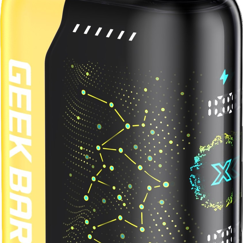 GeekBar Pulse X 25000 Banana Taffy Freeze