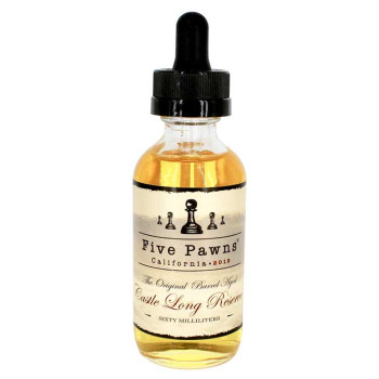 Five Pawns - Castle Long Reserve (60ML)