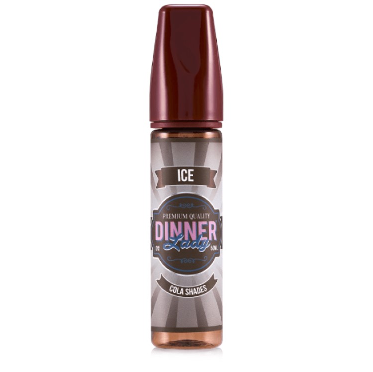 Dinner Lady - Cola Shades Ice (60ML) Likit