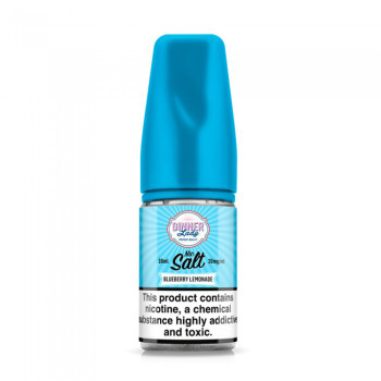 Dinner Lady - Blueberry Lemonade (30ML) Salt Likit