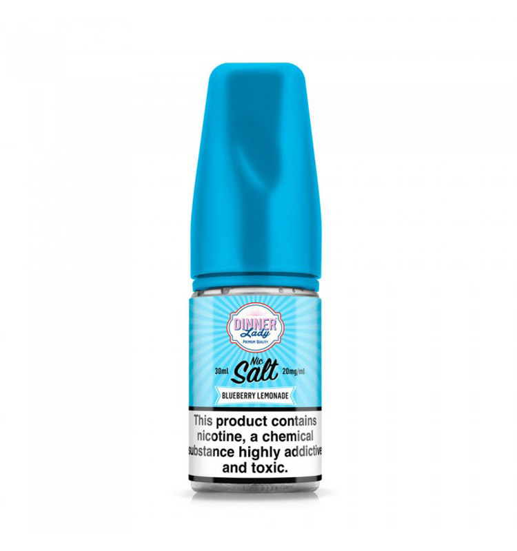 Dinner Lady - Blueberry Lemonade (30ML) Salt Likit