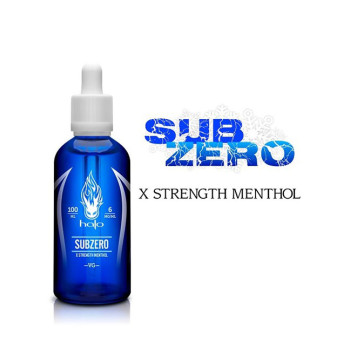 Halo SubZero (100ML)