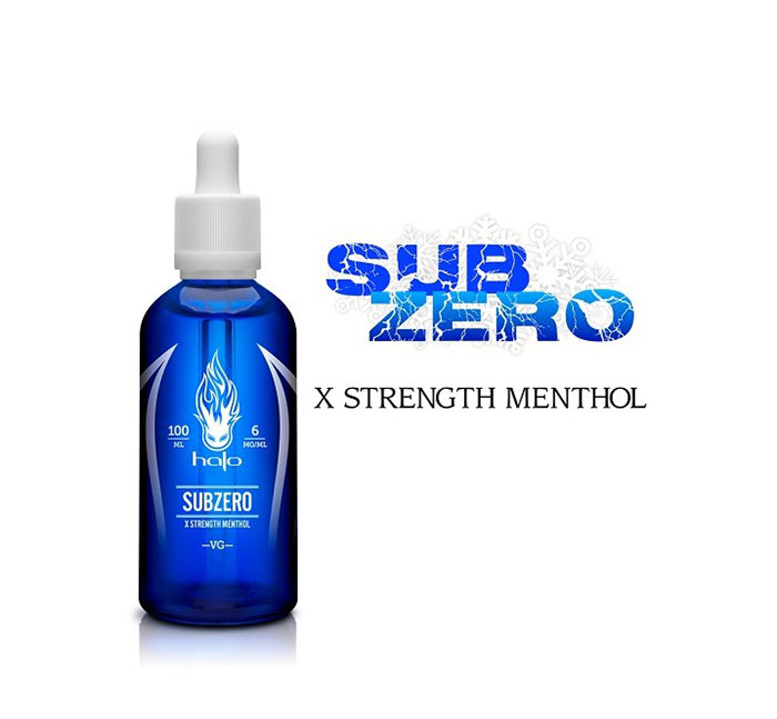 Halo SubZero (100ML)