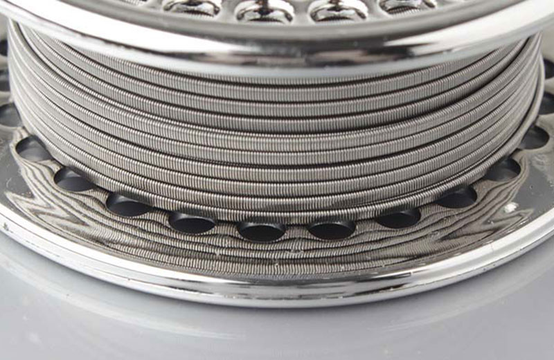 Demon Killer - Wick n Vape Alien Clapton 15ft (5metre) Tel Pamuk Seti