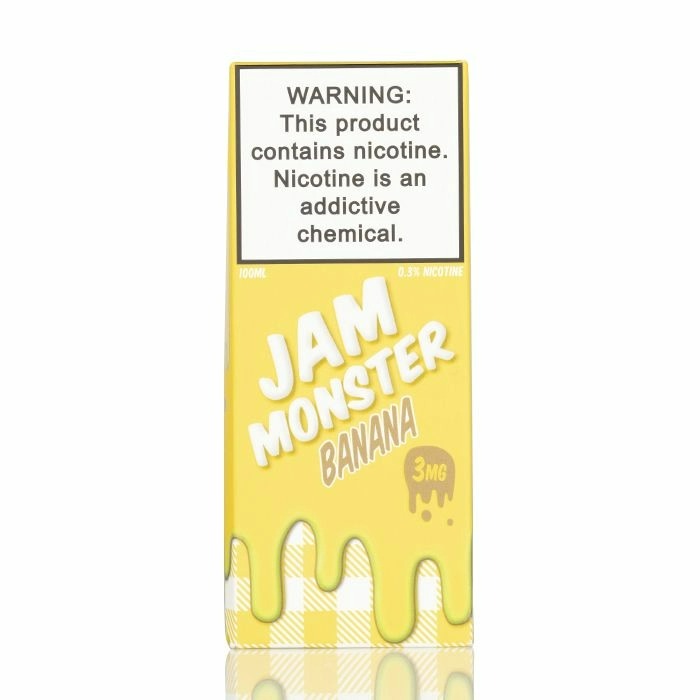 Jam Monster Banana 100ML