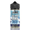One Hit Wonder Island Man ICED Premium Likit (Karışık Tropikal Meyve - Mentol)