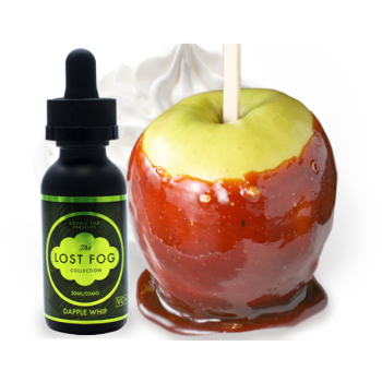 Cosmic Fog - Dapple Whip Lost Fog Serisi Premium Elektronik Sigara Likiti (60 ML)