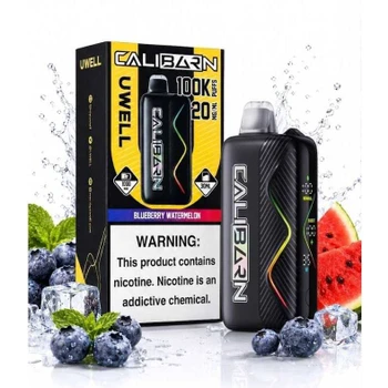 UWELL Caliburn Bar 100K - Blueberry Watermelon