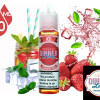 Dinner Lady - Strawberry Bikini Elektronik Sigara Likiti (60 ML)