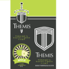 Themis Premium e-Liquid - Apple Case Elektronik Sigara Likiti (30 ml)