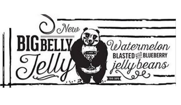 Charlie s Chalk Dust - Big Belly Jelly Premium Elektronik Sigara Likiti (30 ML)