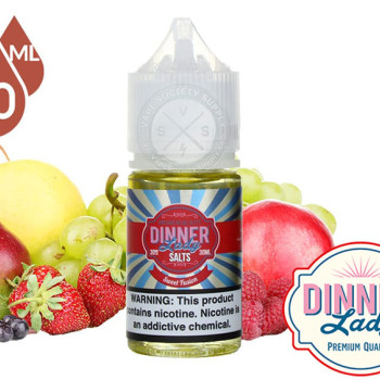 Dinner Lady - Sweet Fusion Salt Likit (30ML)