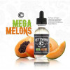 Cuttwood Mega Melons 60ML