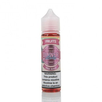 Dinner Lady - Pink Wave (60ML) Premium Likit
