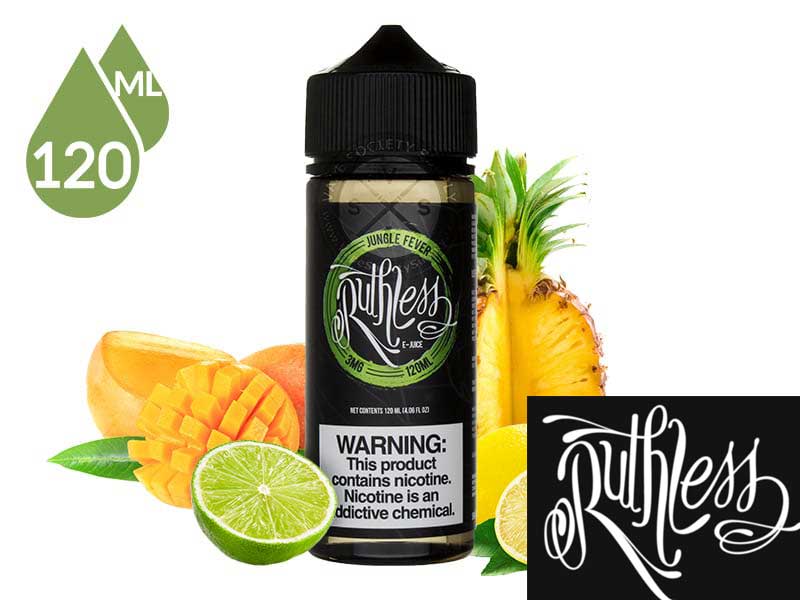 Ruthless - Jungle Fever (120ML)