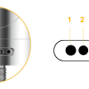 Aspire Nautilus 2 Atomizer Tank