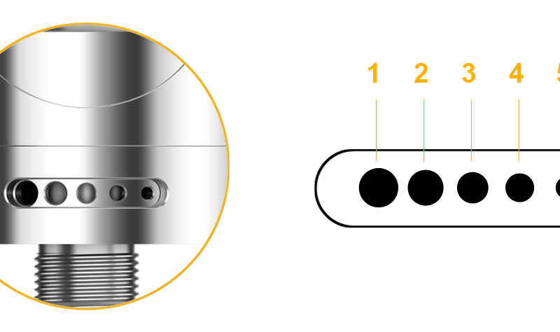 Aspire Nautilus 2 Atomizer Tank