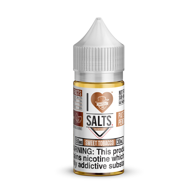 I Love Salts - Sweet Tobacco (30ML) Salt Likit