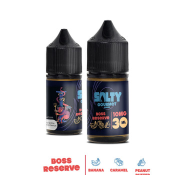 Salty - Boss Reserve (30ML)