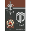 Themis Premium e-Liquid - Big Cola Bottle Elektronik Sigara Likiti (30 ml)