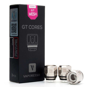 Vaporesso GT Mesh Coil 0.18oHm (NRG/ Revenger/ Swag/ Polar) (3 Adet)