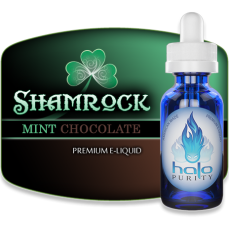 Halo Shamrock Premium Elektronik Sigara Likit - 30 ML