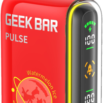 GeekBar Pulse 15000 Watermelon Ice