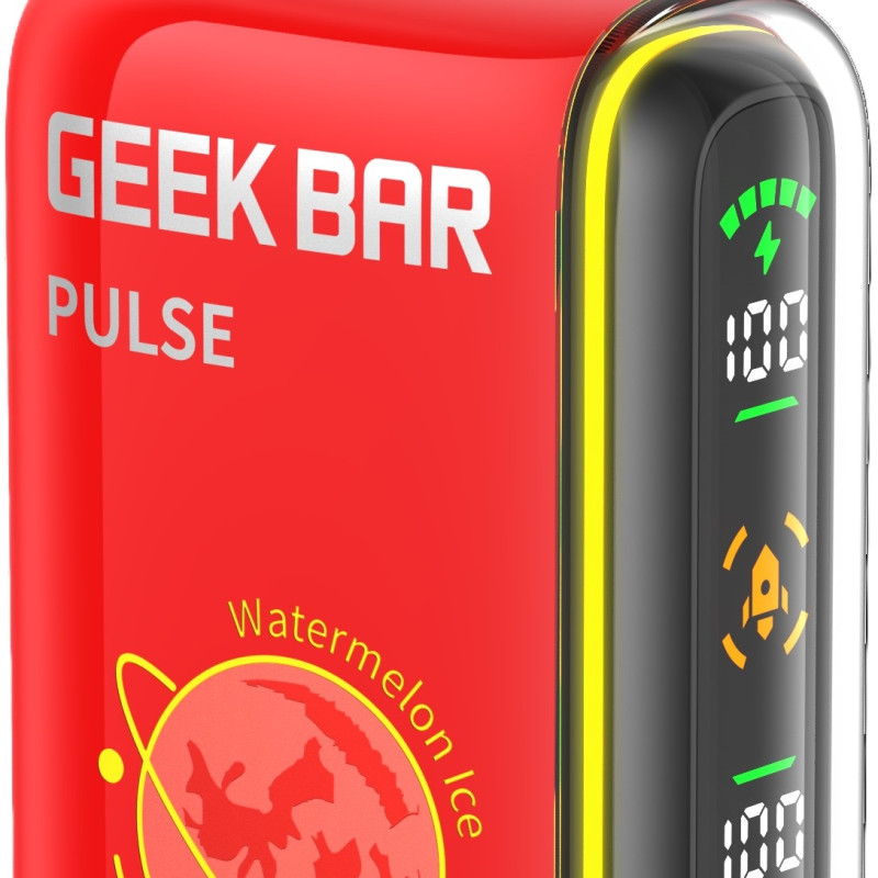 GeekBar Pulse 15000 Watermelon Ice