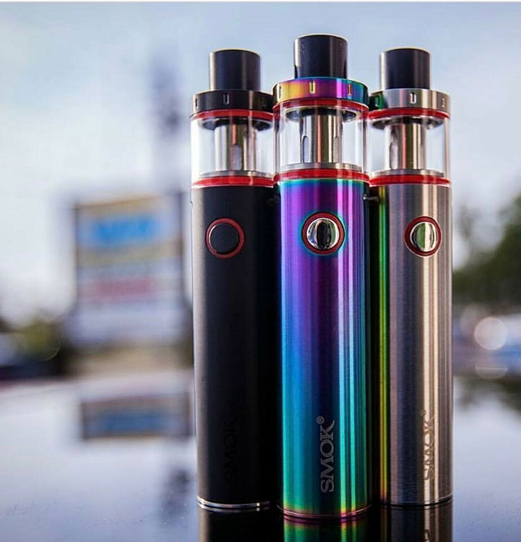 Smok Vape Pen Plus E Sigara
