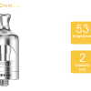 Aspire Nautilus 2 Atomizer Tank