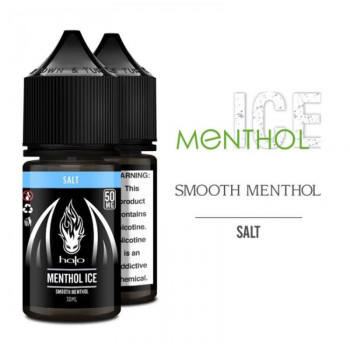 Halo - Menthol Ice Salt (30 ML)