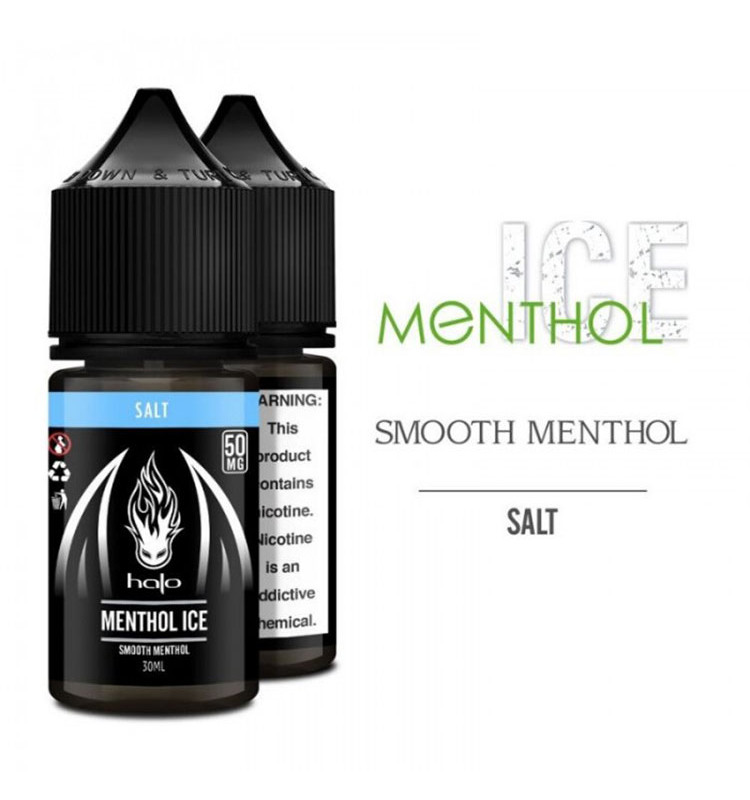 Halo - Menthol Ice Salt (30 ML)