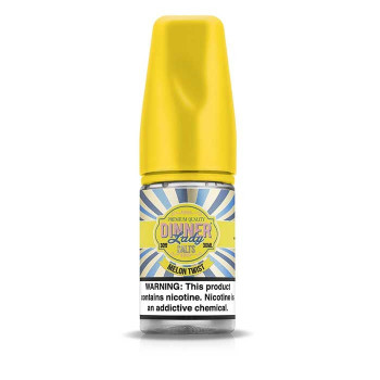 Dinner Lady - Melon Twist Salt Likit (30ML)