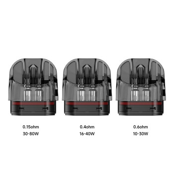 SMOK Nord 6 Yedek Kartuş (3 Adet)