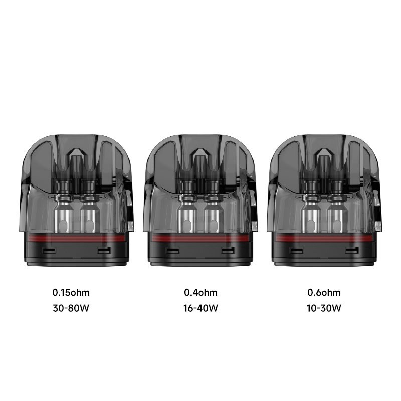 SMOK Nord 6 Yedek Kartuş (3 Adet)