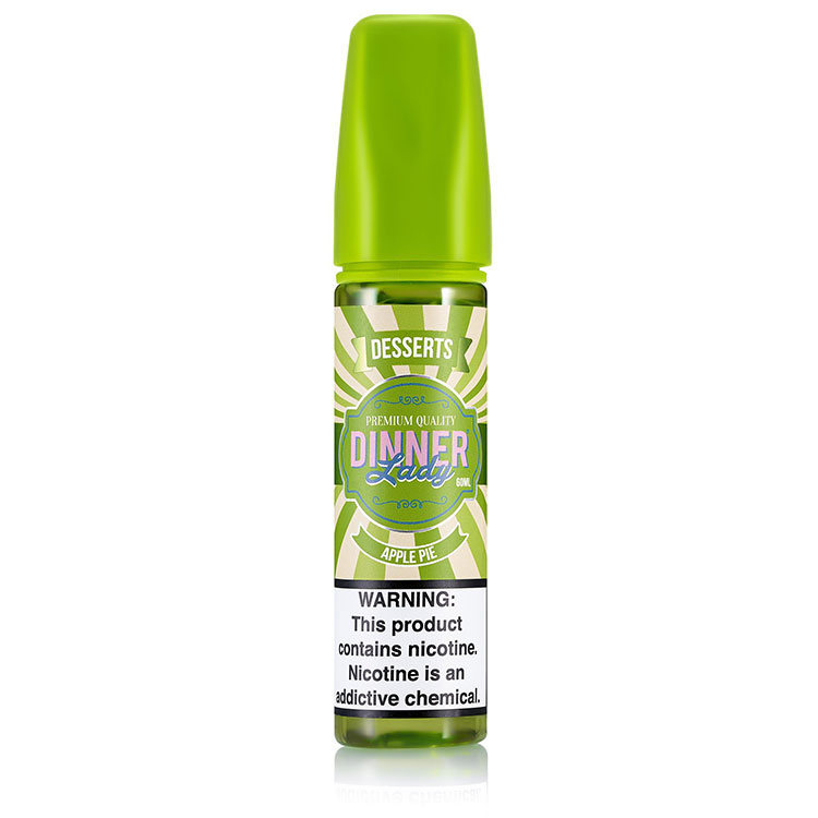 Dinner Lady - Apple Pie (60ML)