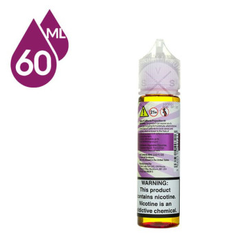 Dinner Lady - Blackberry Crumble (60ML)