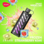 VOZOL GEAR 25000 Frozen Strawberry Kiwi